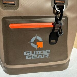 Guide Gear Vertical Welded Cooler  Insulated Waterproof Leak-Proof Portable